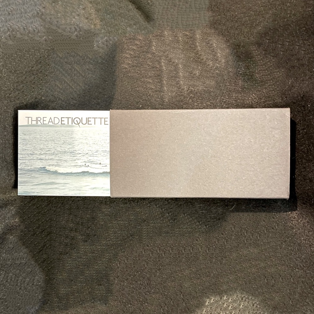 Thread Etiquette Explorer Watch - Picture 4 of 5